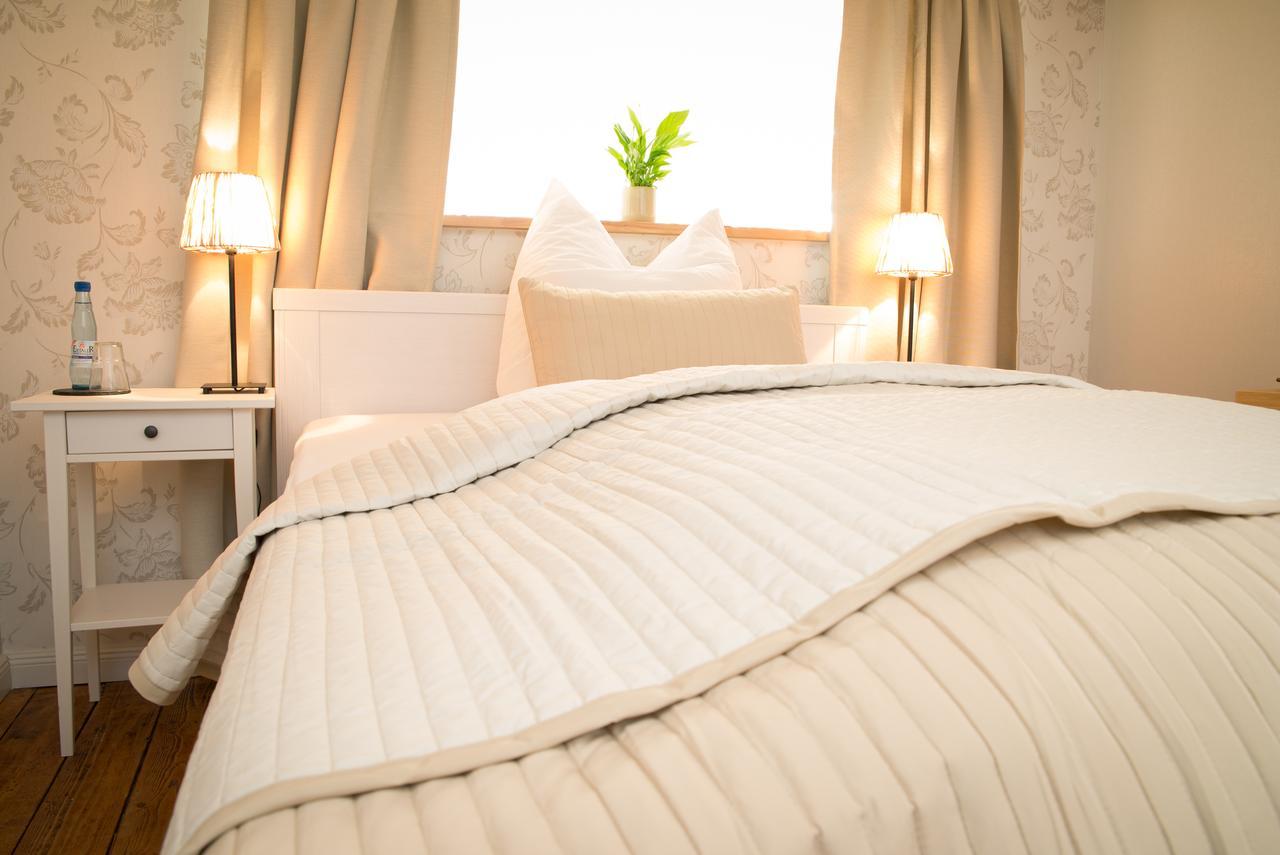 Weddeler Hof Hotell Cremlingen Eksteriør bilde