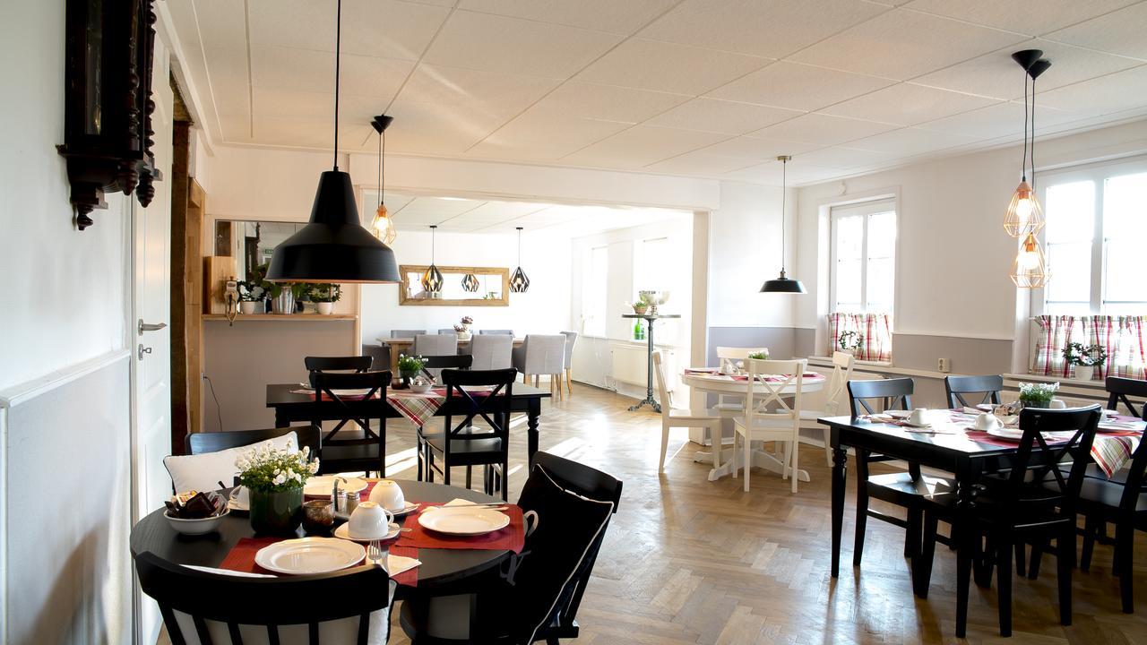 Weddeler Hof Hotell Cremlingen Eksteriør bilde
