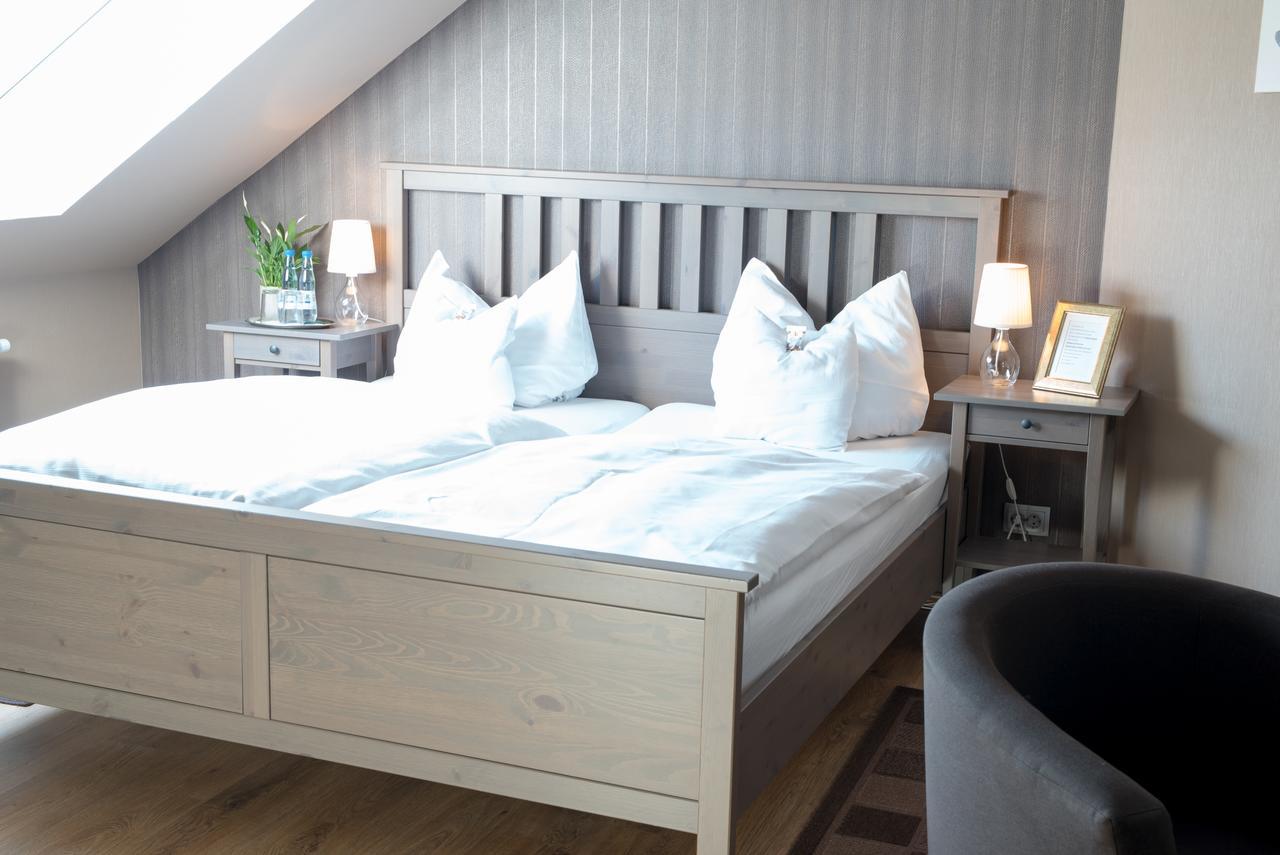 Weddeler Hof Hotell Cremlingen Eksteriør bilde